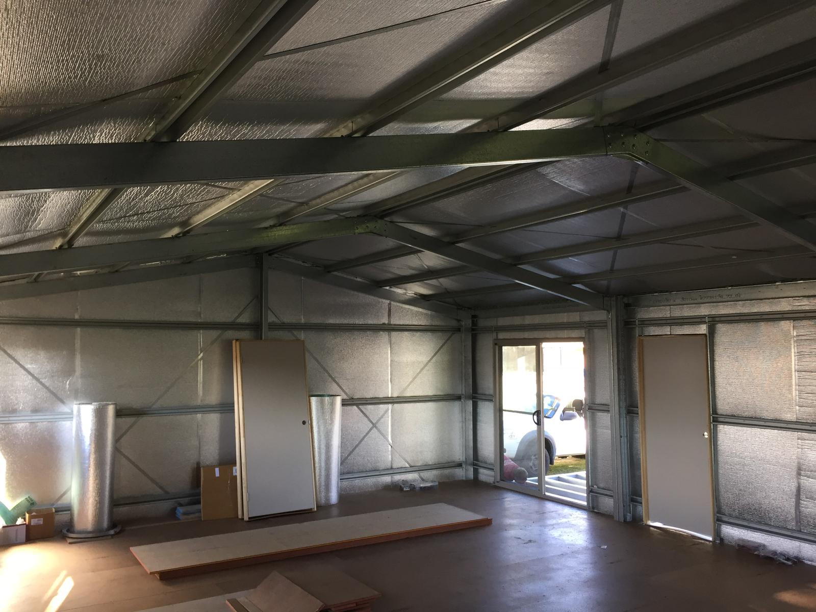 Domestic Sheds in Newcastle