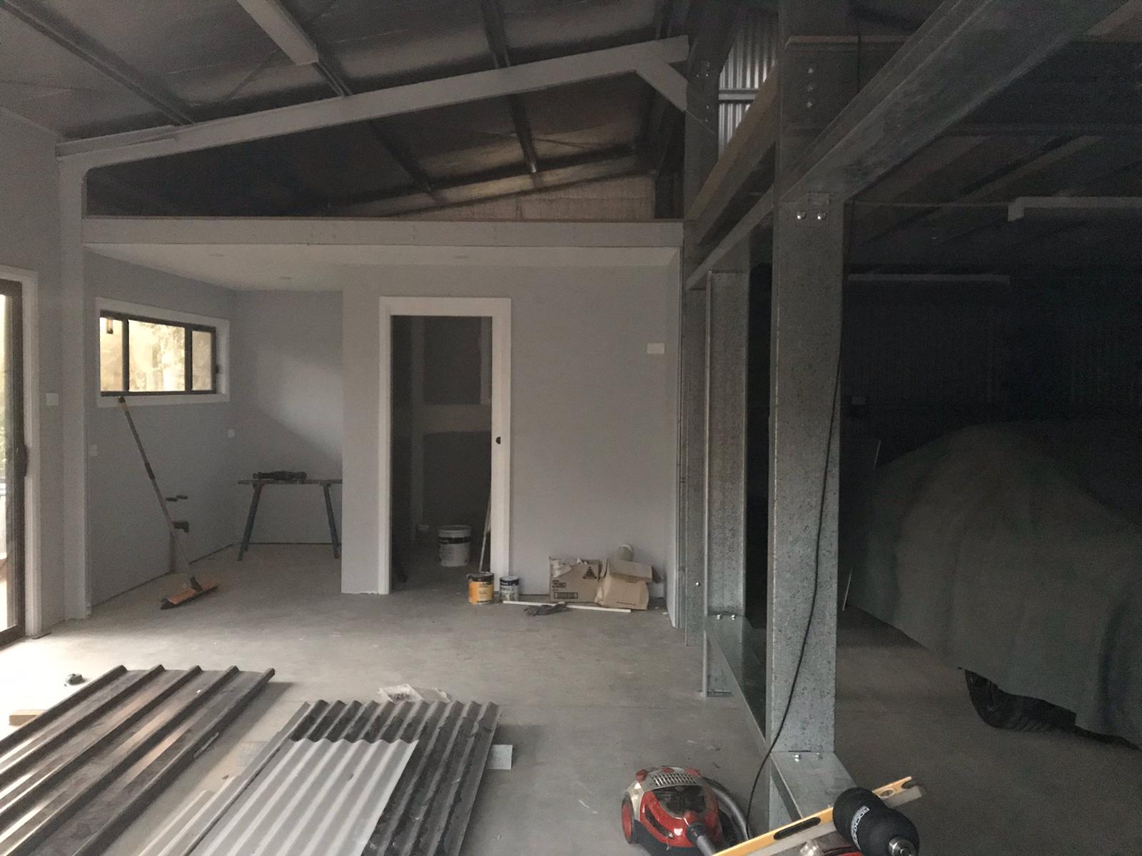 Domestic Sheds in Newcastle