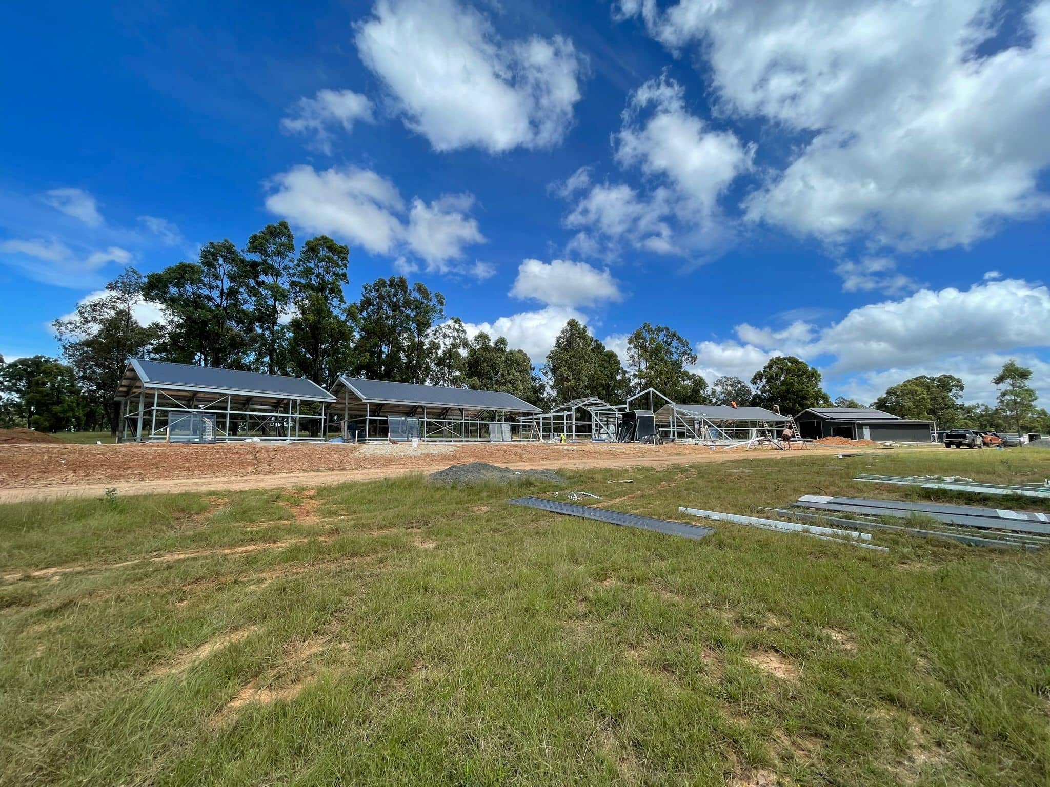 Pod Houses » Dare Constructions