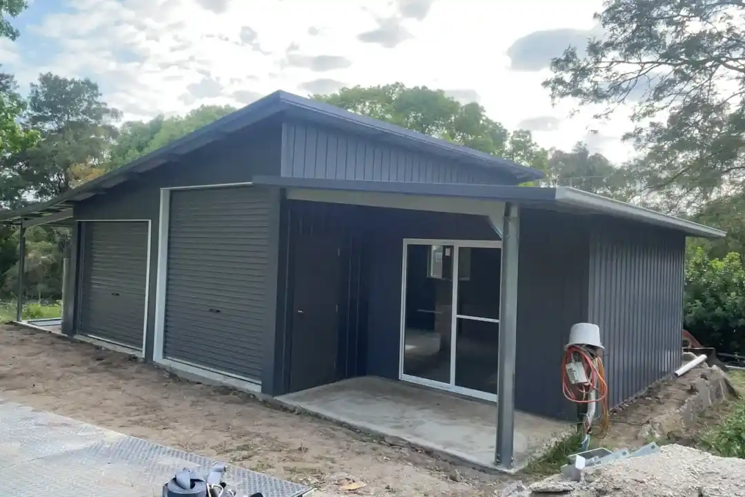 Shed Builders Central Coast