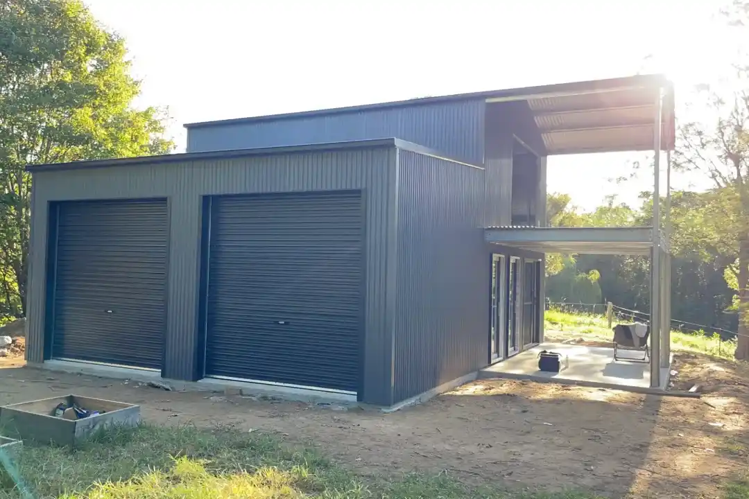 Shed Builders Central Coast