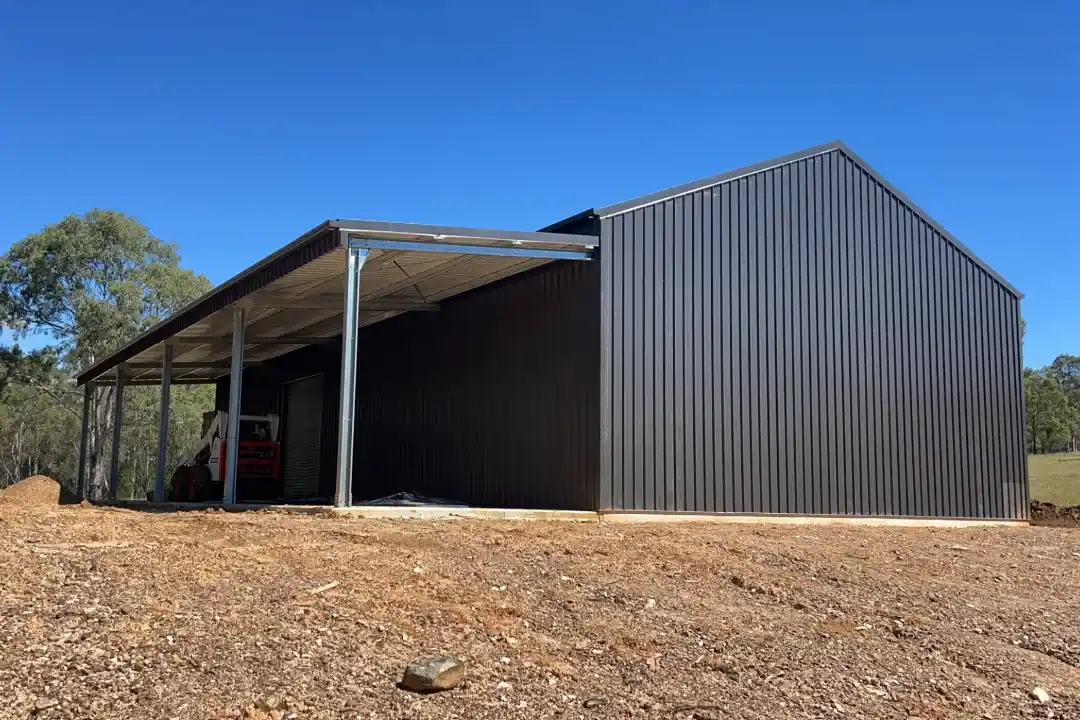 Shed Builders Central Coast
