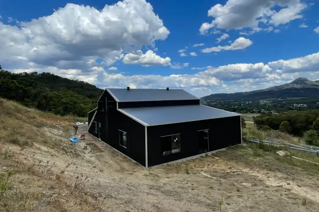 Shed Builders Central Coast
