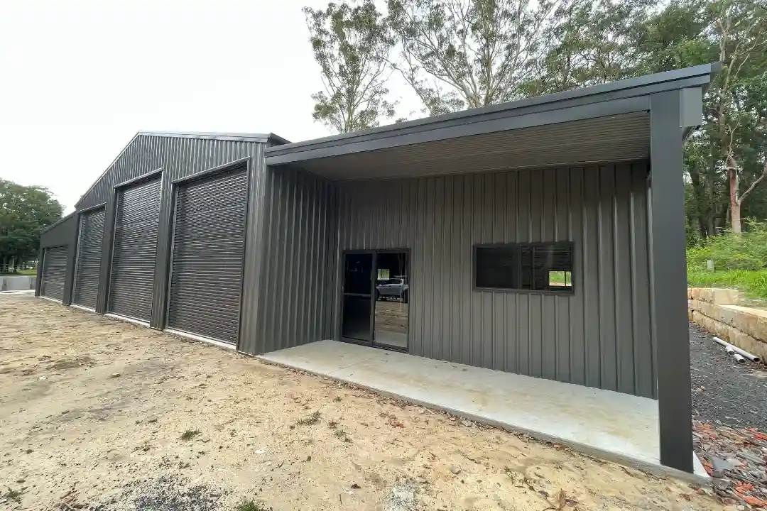 Shed Builders Hunter Valley