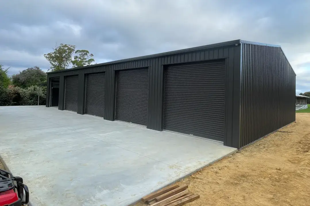 Shed Builders Hunter Valley
